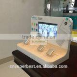 Factory Customized Acrylic Speaker Display With PCB thumbnail-4