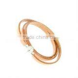 Leather Bracelet Br-1619 thumbnail-1