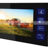 Video Record Door Phone Intercom System Outdoor Waterproof Doorbell Camera Wireless Doorbell System thumbnail-3