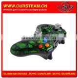 OEM Skull Complete Wireless Controller Console For Xbox 360