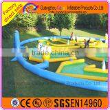 Giant Inflatable Playground Type Indoor Inflatable Golf Course Game thumbnail-5
