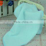 25 X 25 cm Light Blue Polyester Microfibre Clean Cloth