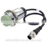 Long Distance Cylindrical DC 2-wire Type Inductive Proximity Sensors PRWT18-5DO thumbnail-6