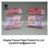 Kids Plastic Spiral Mini Memo Pad Pocket Notepad