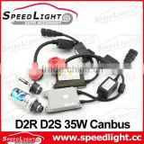 Top quality Competitive Price 35W Canbus HID Xenon Ballast D2S