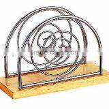 Stainless Steel Wall Mounted Tissue Box Holder thumbnail-1