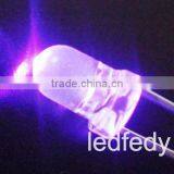 High Bright UV LED 3mm 5mm thumbnail-1