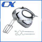 300W Kitchen Hand Held Electric Automatic Egg Beater Electric Kitchen Dough Mixer