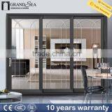 Hot Sale Heat Insulation Aluminium Glass Model Kitchen Doors Quality Choice thumbnail-3