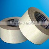 Self adhesive white polypropylene scrim kraft tape