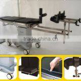HOSPITAL AND CLINIC MEDICAL EQUIPMENT MECHANICAL SURGICAL OPERATING TABLE thumbnail-2