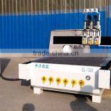 QL-1325 CNC Router for Small Business Three-head ATC China 3d Wood Door Cnc Router for Sale thumbnail-5