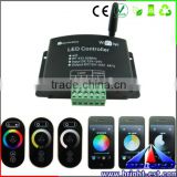 2014 hot sale!!!Wireless remote control home automation wifi controller,smart Wi-Fi remote control Power system