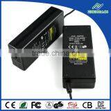 High Efficiency Battery Charger 24V 4A 96W Power Adapter for 2 Wheel Hoverboard thumbnail-5