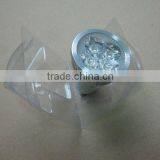 4*1W GU10 LED Spotlight