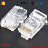 Cat 6 Connectors Rj45 thumbnail-3