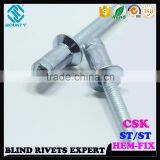 HIGH QUALITY HOT SELLING FACTORY HIGH STRENGTH HEMLOCK BLIND RIVETS thumbnail-6