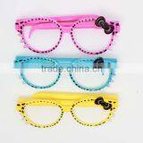 Lovely Glasses Ball Pen New Products on China Market thumbnail-1
