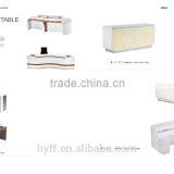 Low Price Half Round Office Desk