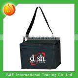 Hot Sell Polyester 6 Pack Promotion Insulated Cooler Bag thumbnail-1