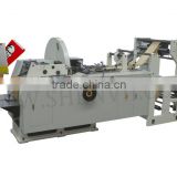 Automatic Food Paper Bag Making Machine