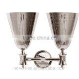 Great Visual Effect Wall Fixture Italian Modernist Glamourous Room Wall Sconce thumbnail-3