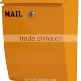 Wall mount metal mailbox/Waterproof mailbox /JHC-2011