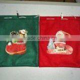 Hot Sell Christmas Bag HQD-051,Christmas Candy Bag thumbnail-1