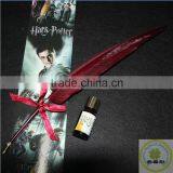 Custom Feather Promotional Quill Pens As Wonderful Gift thumbnail-1