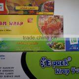 Pvc Plastic Food Wrap Pvc Cling Film for Food Wrap Fresh Wrap thumbnail-4