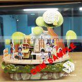 3D OEM Custom Puzzle as Hobby Models Souvenirs Gifts and Premiums thumbnail-3