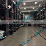 2000KGS To3000KGS Standard Lifting Capacity for Sedans And SUVs Limit Switch Electric Smart Parking Portable Car Parking System thumbnail-6
