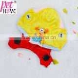 NEW Wholesale Top Fabric Pet Dog Minoins Cosplay Costume, Funny Dog Coat, Dog Clothes for Christmas Quality Choice thumbnail-6