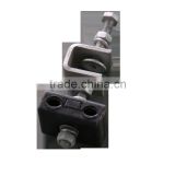 down lead clamp screw down clamp