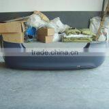 Ford Focus Rear Bumper, Rear Bumper for Focus 2004-2011 Sedan thumbnail-1