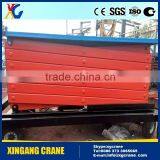 Customized Except 300kg 500kg Portable Lifting Hydraulic Electric Scissor Lift Platform thumbnail-1