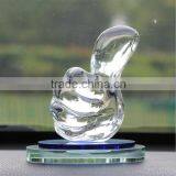 2016 New Design Empty Crystal Car Perfume Bottle thumbnail-3