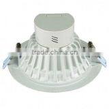 LED Downlight 15W Warm White 1200lm Round COB Ceiling Downlight thumbnail-3
