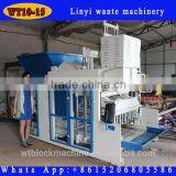 Factory Price Block Making Machine Type Stone Cement Block Making Machine From Professional Manufacturer thumbnail-2