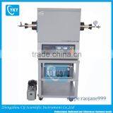 Three Gas Way Gas Flow Meter for CVD Machine and PECVD System With CE