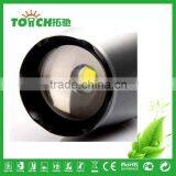 T6 Super Bright LED Flashlight Zoomable LED Flashlight CE EMC ROHS FCC thumbnail-5