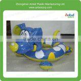 Inflatable Swim Ring Kids Children Child Fun Toy Animal Swimming Ring thumbnail-4