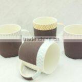 2016 New Design Hunan Liling Saida Dull Polish Ceramic Mug thumbnail-1