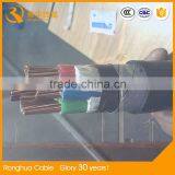 Copper Conductor 5 Core Pvc Insulated Power Cable 5x16mm2 Power Cable thumbnail-5
