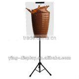 Easy-set-up Hanging Poster Holder