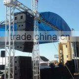 2 Way Powered Line Array Speaker With DSP thumbnail-2