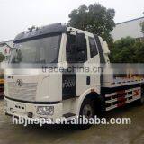 FAW Brand Load 5 Tons JieFang Tow Truck thumbnail-2