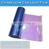 Free Shipping Car Cover PVC Sticker Chameleon Auto Headlight Film thumbnail-4