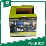 RECYCLE BLANKET BIN CARDBOARD RECYCLED thumbnail-5