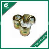 WHOLESALE FANCY COLORS PRINTED CUSTOMIZED ROUND PVC HOLOGRAM STICKERS MADE IN CHINA thumbnail-6